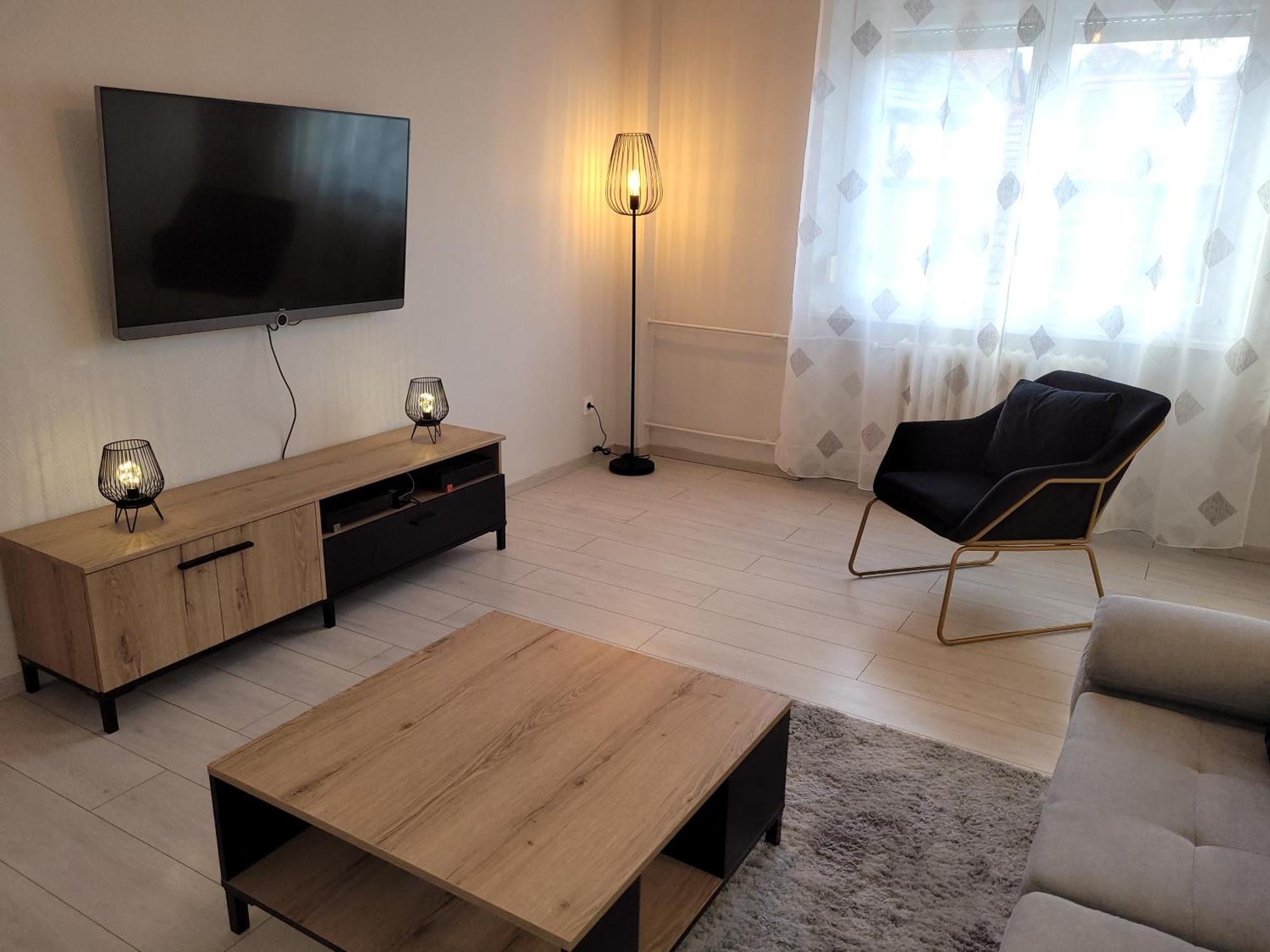 Appartement Le Stubbehansel Benfeld Ngoại thất bức ảnh